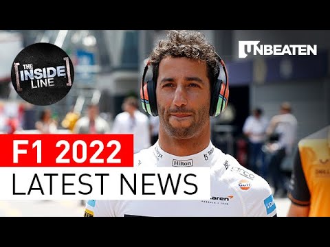 LATEST F1 NEWS | Daniel Ricciardo, Mercedes, Red Bull, budget cap, Romain Grosjean, and much more