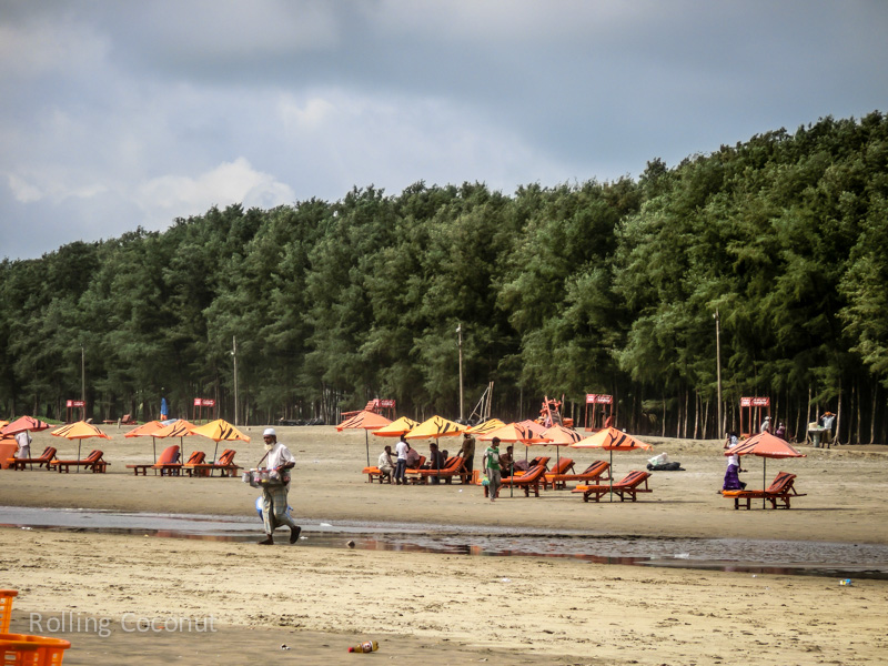 Cox’s Bazar Beach in Bangladesh
