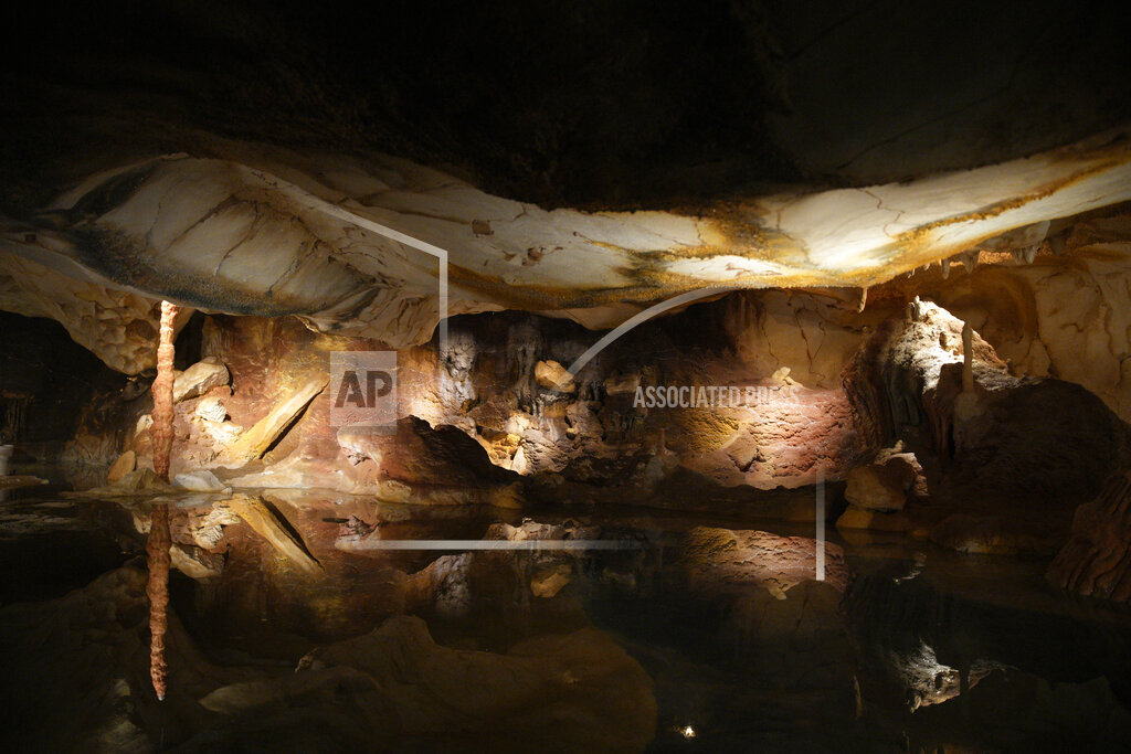 French prehistoric cave in Marseille to open new exhibit