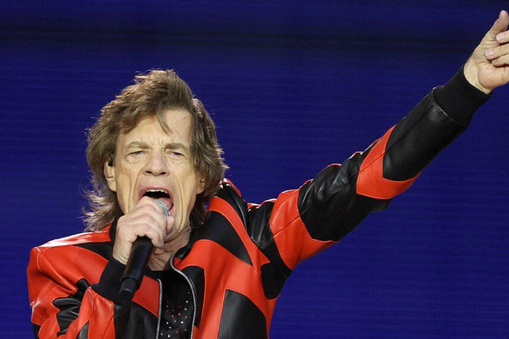 Mick Jagger feeling much better after COVID diagnosis