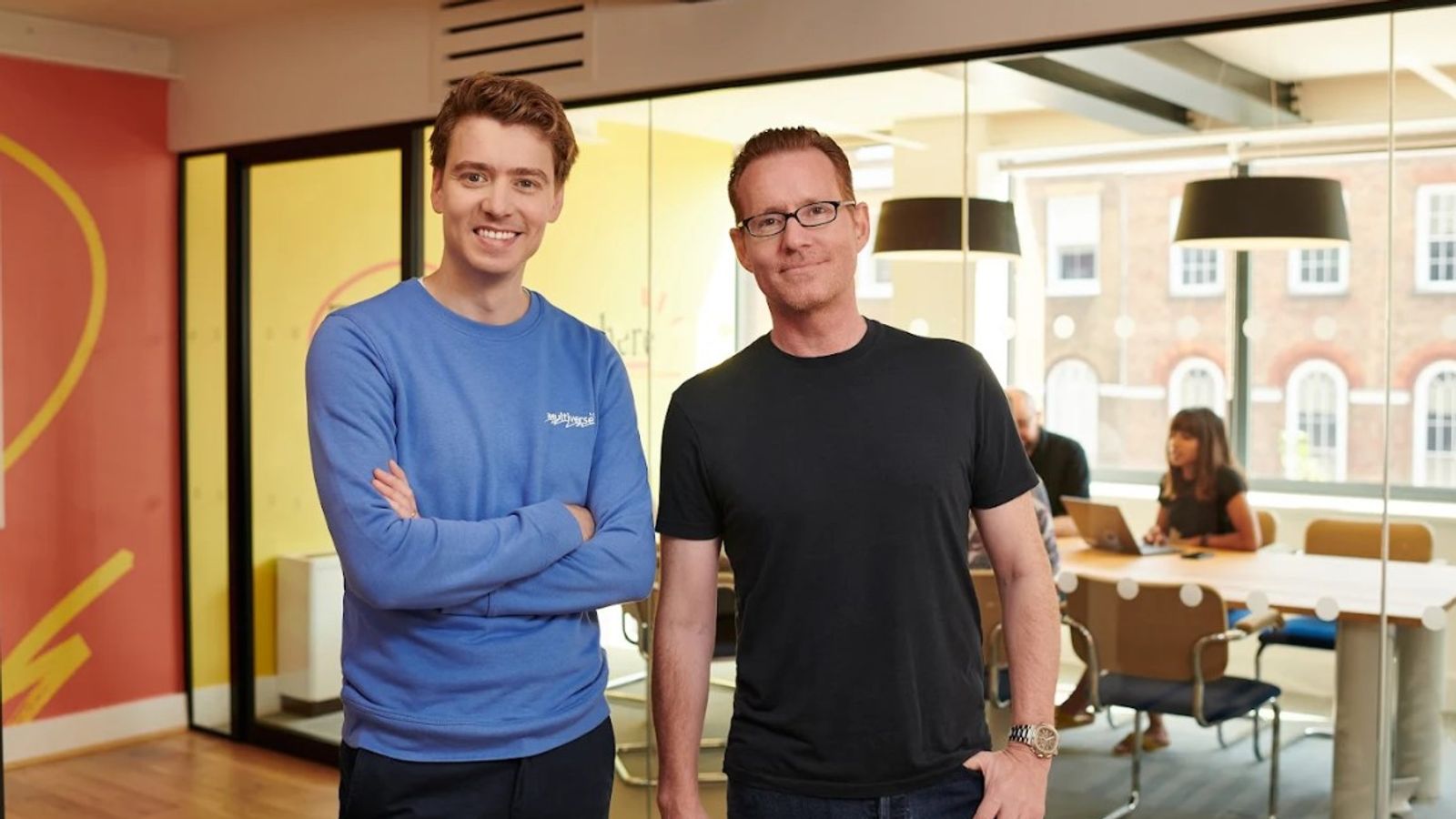 Multiverse, founded by Euan Blair, says funding round gives it valuation of $1.7bn | Business News