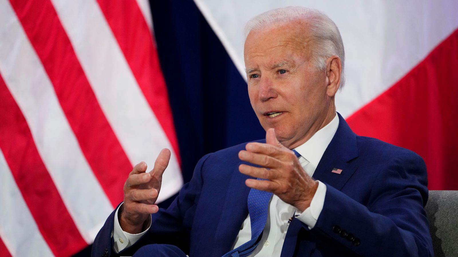 Biden to call for suspension of federal fuel taxes for three months | Business News