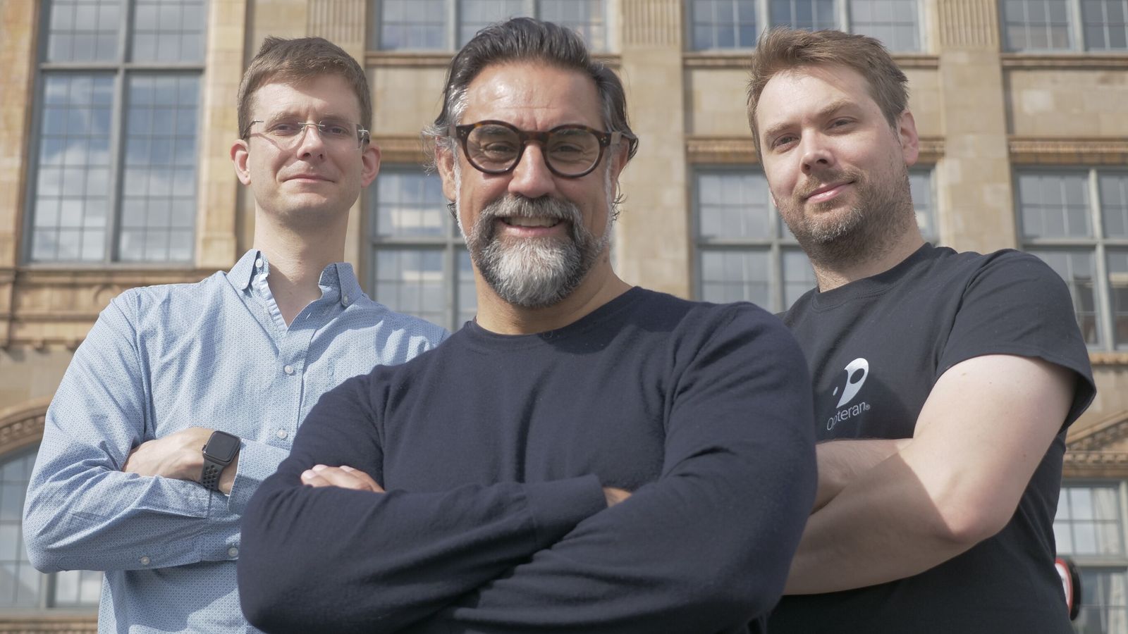 Northern Gritstone lands first deal with ‘brain biomimicry’ start-up | Business News