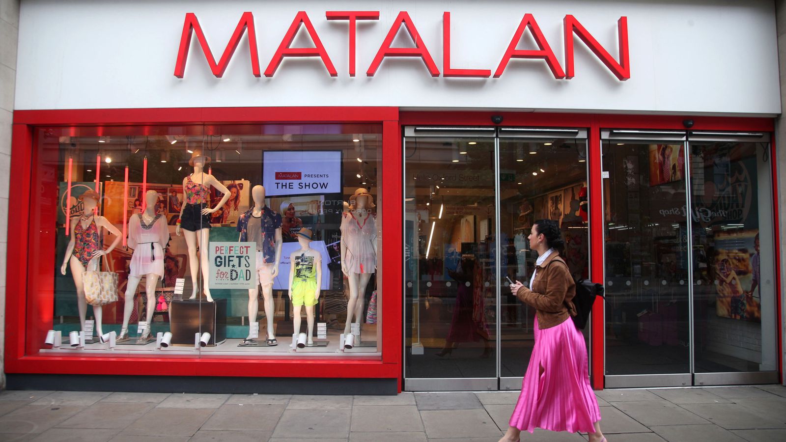 Matalan bondholders seek talks over budget retailer’s future | Business News