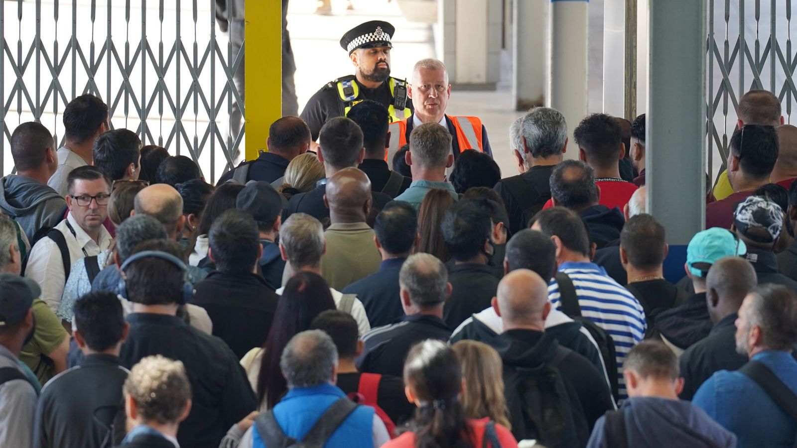 London Underground workers vote to strike again in coming months | Business News