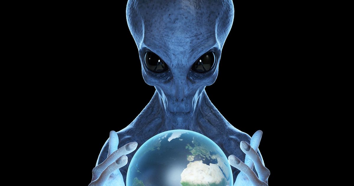 Aliens may be using quantum communications to talk about Earth behind our backs