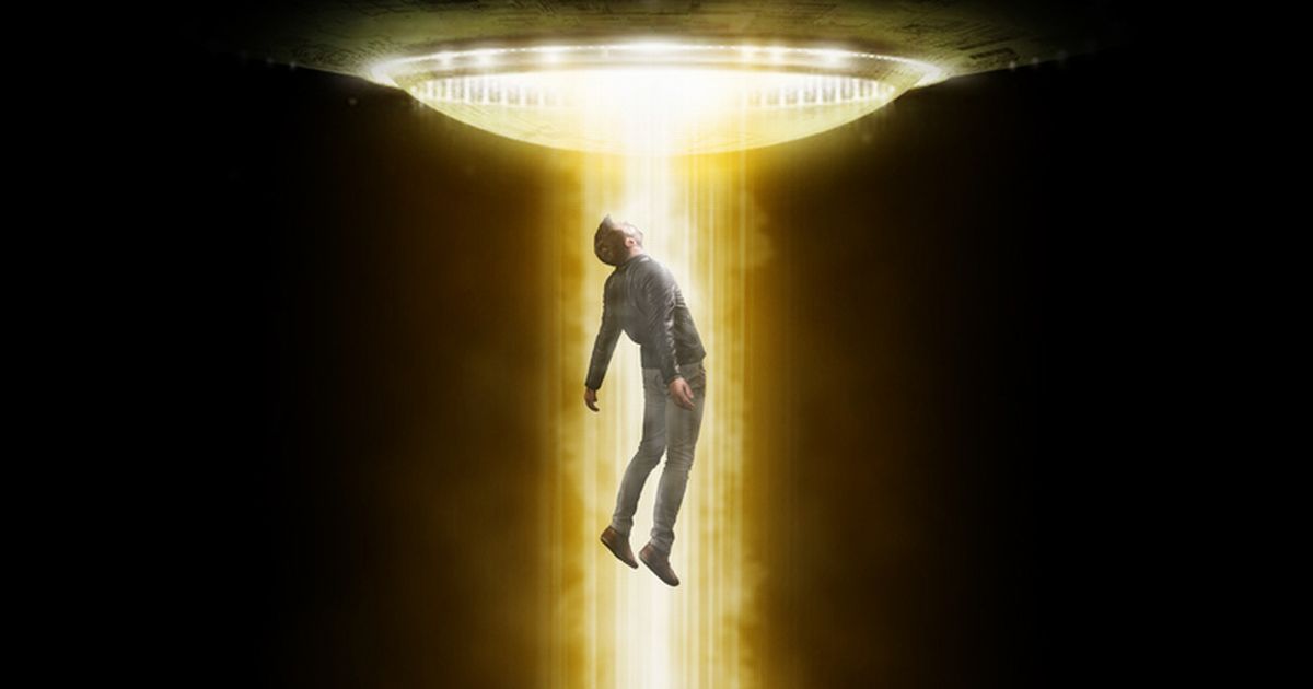 ‘I predicted major world events after aliens abducted me and downloaded cosmic code’