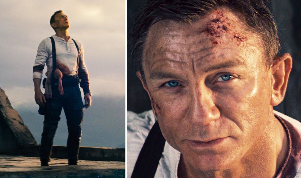 James Bond death secrets: The inside story of filming No Time To Die’s explosive ending | Films | Entertainment