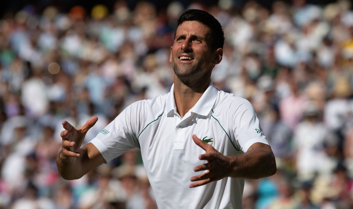 US Open: Novak Djokovic’s name appears on entry list in huge hint Serb could yet play | Tennis | Sport