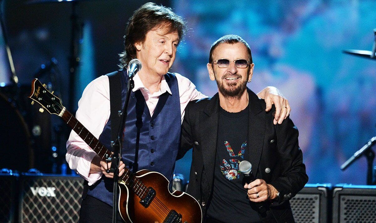 Paul McCartney and Ringo Starr planning ‘very different’ Beatles movie with Peter Jackson | Music | Entertainment