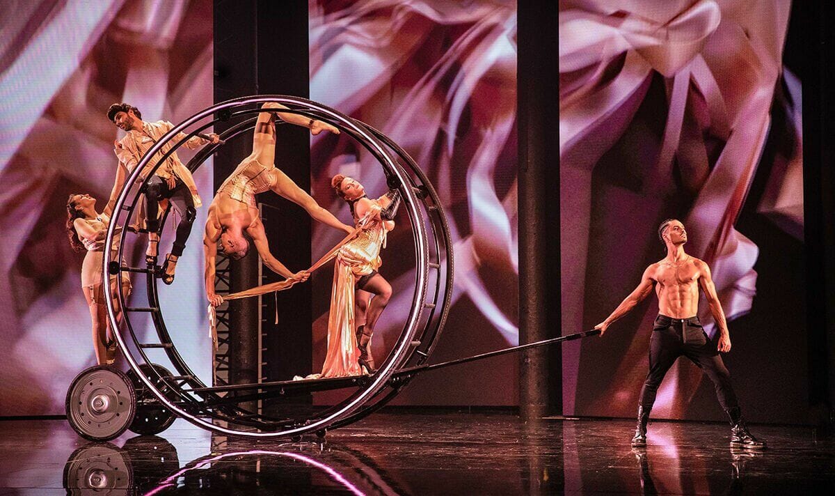 Jean Paul Gaultier Fashion Freak review at the Round House London 2022 | Theatre | Entertainment