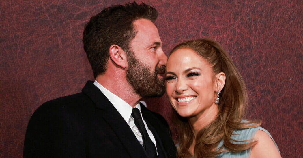 J. Lo Is Changing Her Name to Jennifer Affleck