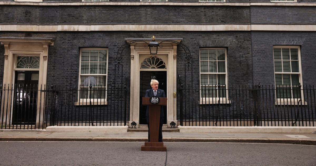 ‘Boris Johnson’s reign was always destined to end in chaos and humiliation’ – Kevin Maguire