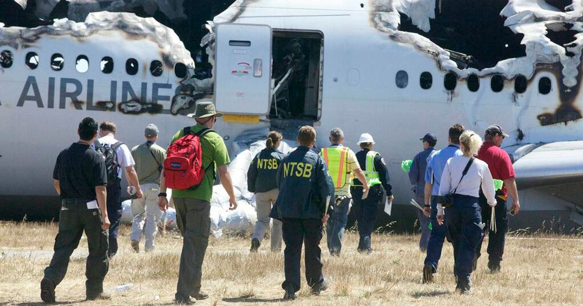 Boeing’s first fatal 777 crash sparked spooky tale of the ‘curse of seven’