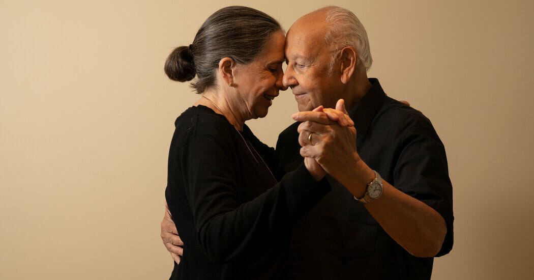 It’s Never Too Late to Learn the Tango and Fall in Love