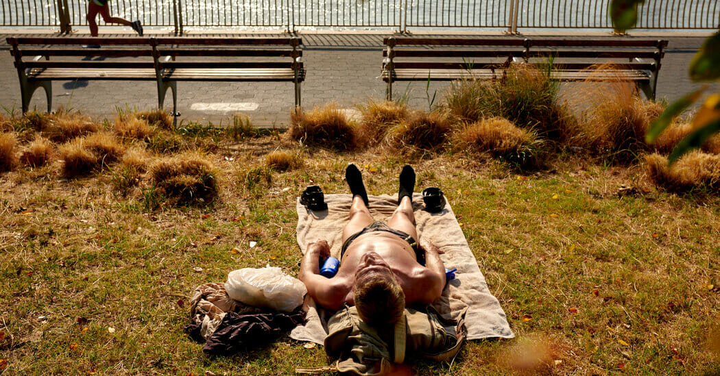 Heat Wave Expected to Break Record Temperatures on Sunday