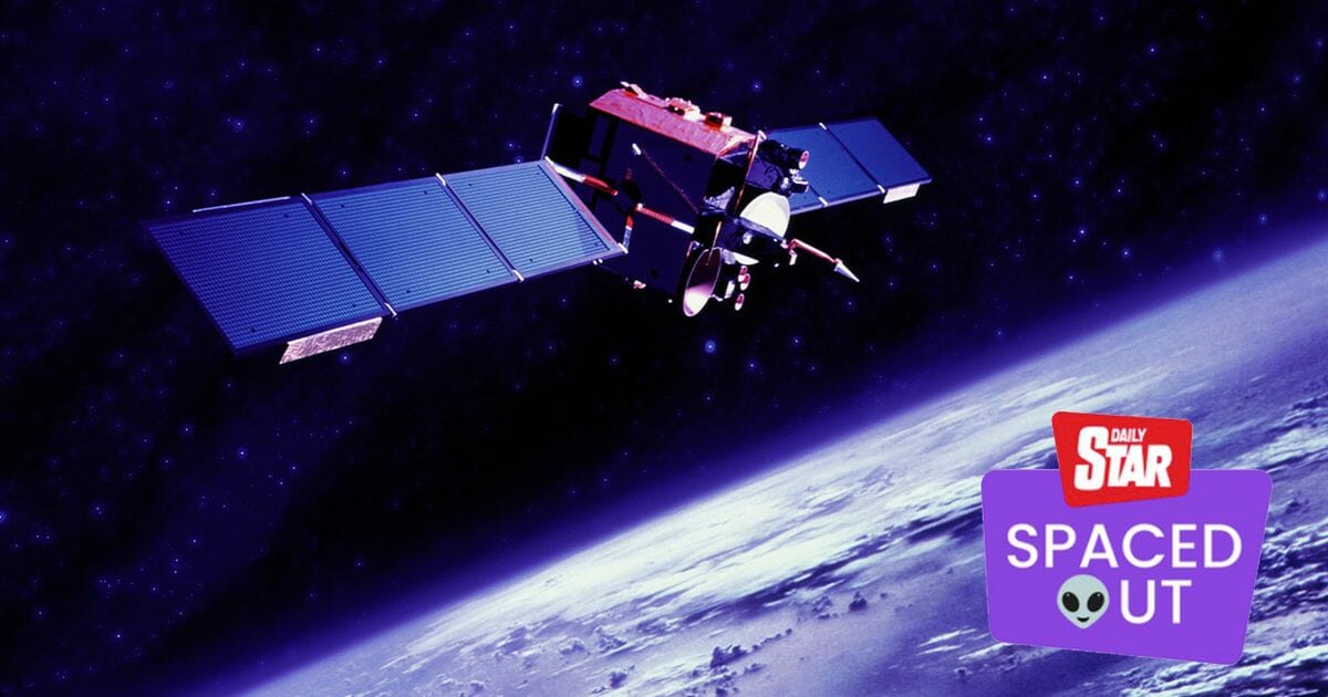 NASA wants to transform satellites into ‘alien-seeking devices’ in hunt for UFOs