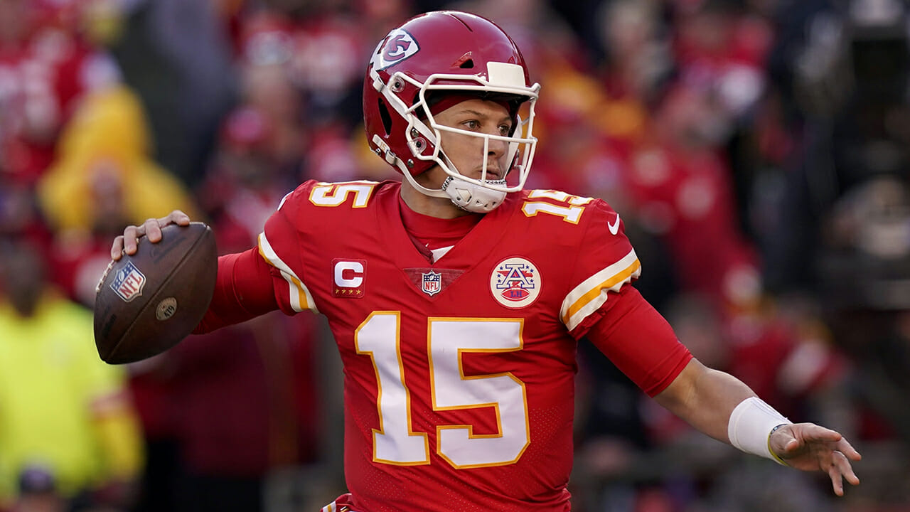 Patrick Mahomes reacts to Kyler Murray contract extension: ‘I’ve made enough money on the football field’