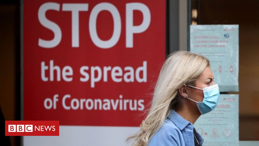 Covid Wales: All hospitals ask for masks as cases rise