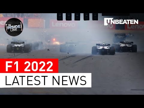 LATEST F1 NEWS | George Russell, Zhou Guanyu, McLaren, Mercedes, Silverstone, and more