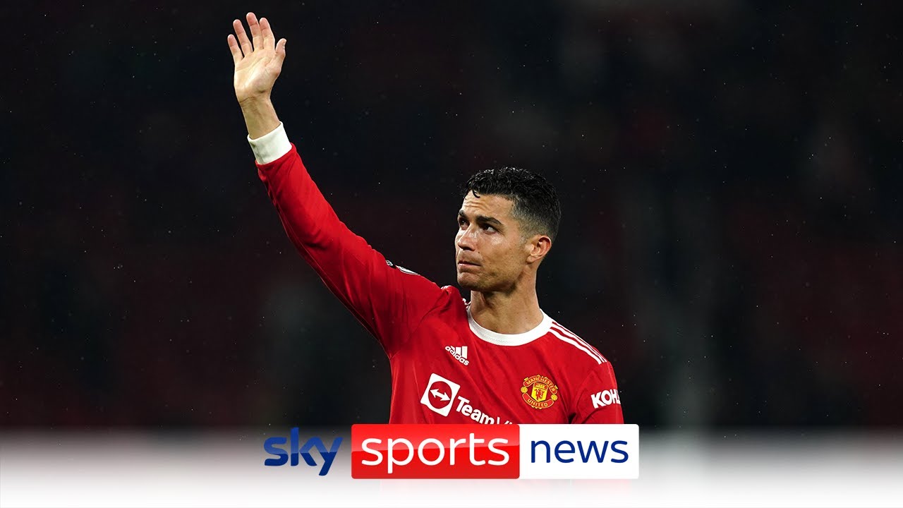 Cristiano Ronaldo 'asks to leave' Manchester United to play Champions League football – The Times