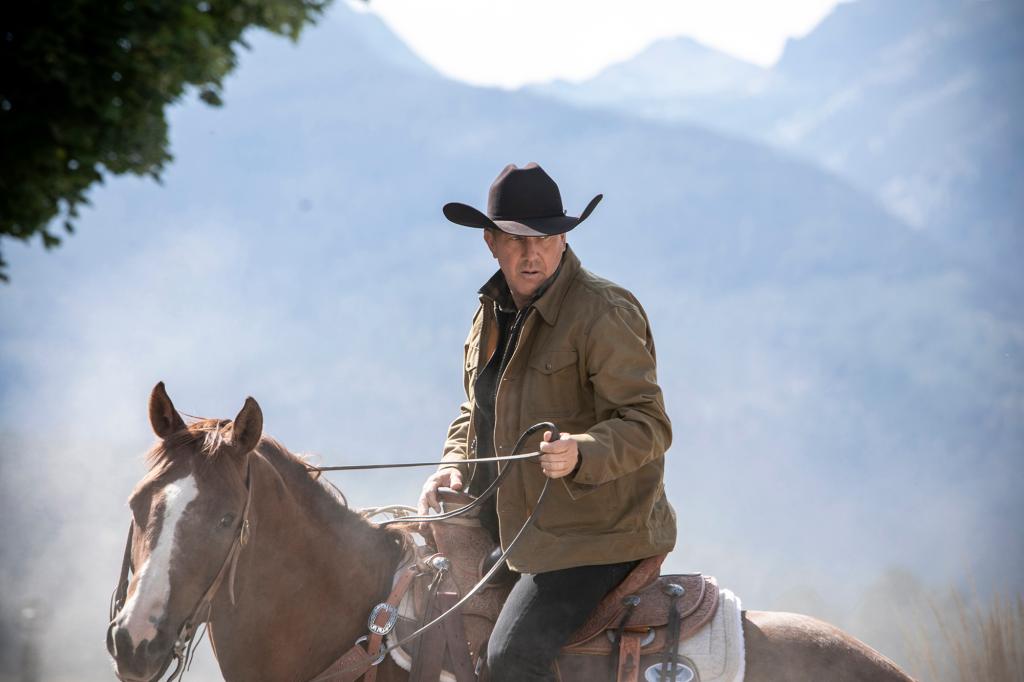 ‘Yellowstone’ snubbed by Emmy voters in unprecedented dis