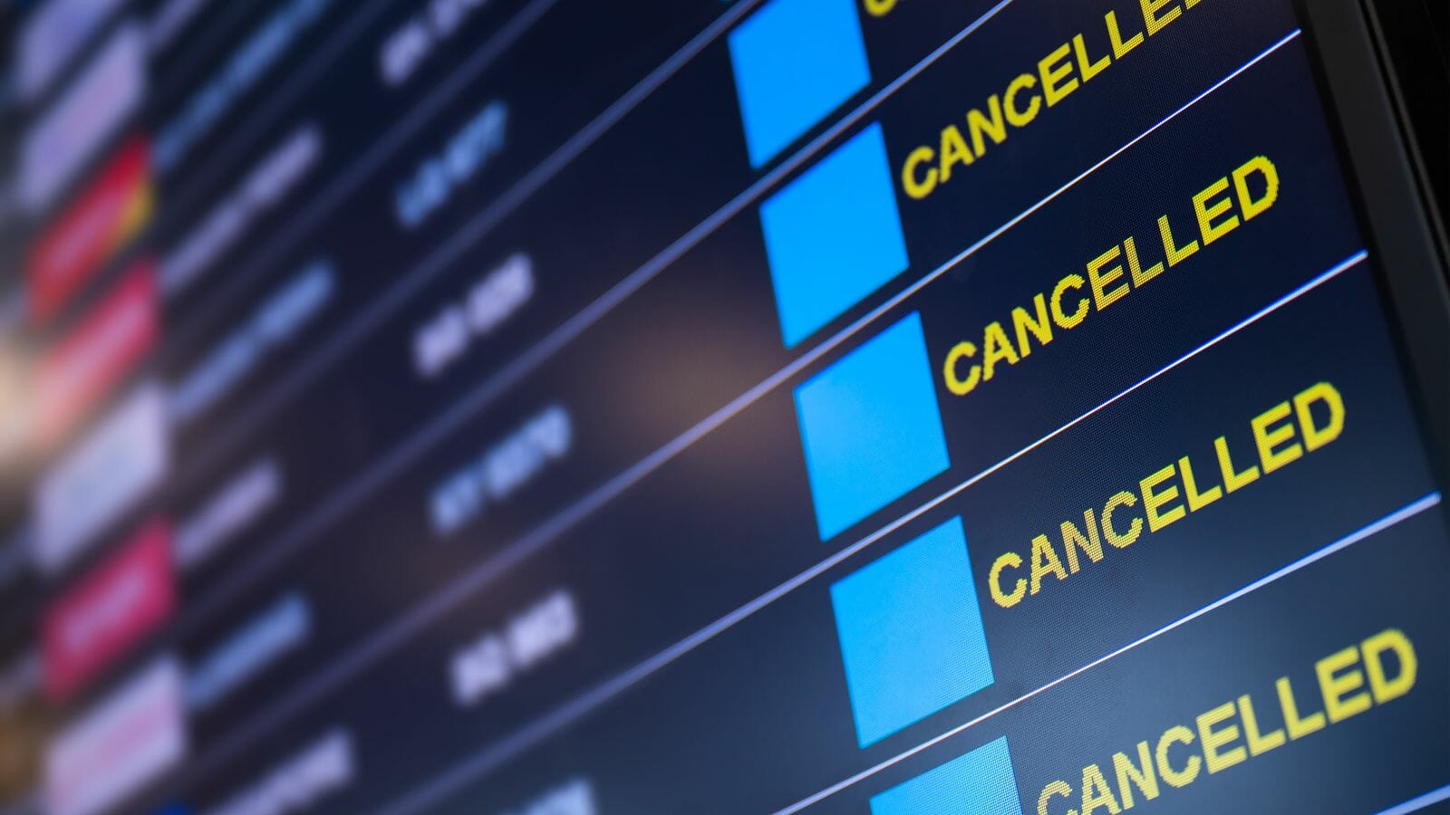 Airlines must treat passengers better when flights disrupted, say regulators | Business News
