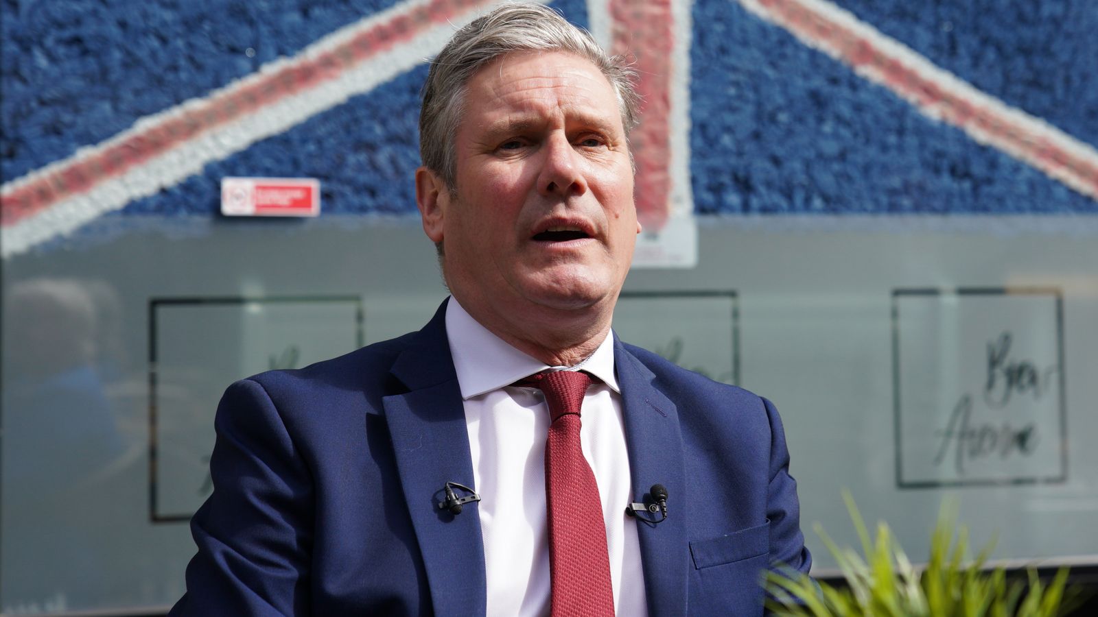 Sir Keir Starmer to outline Labour’s plan to ‘make Brexit work’ | Politics News