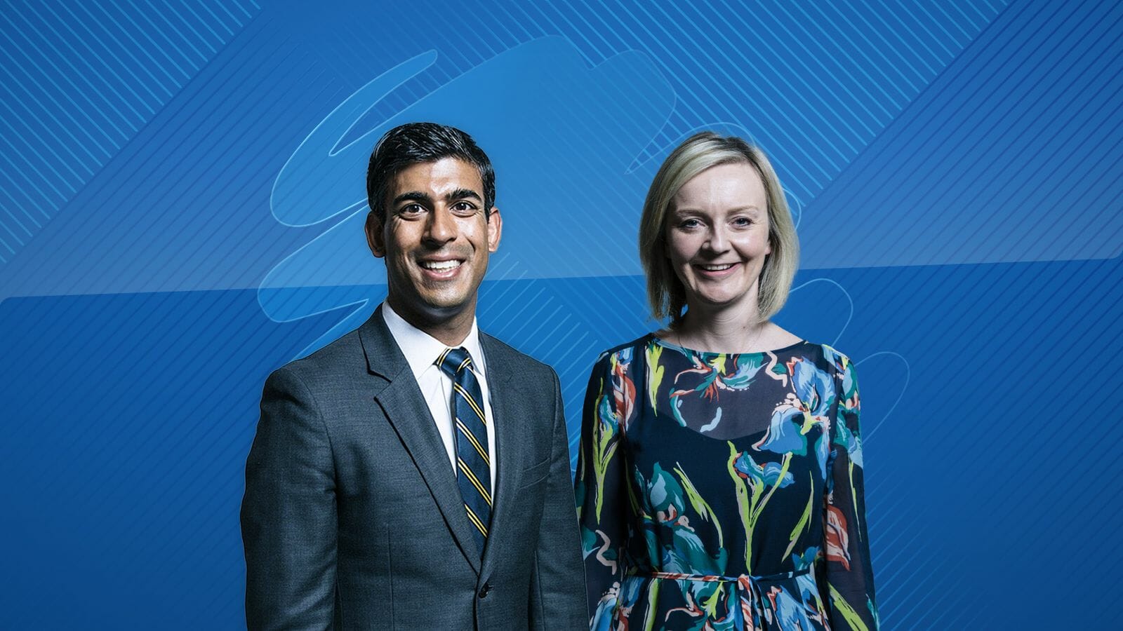 Tory leadership debate: Liz Truss and Rishi Sunak agree to Sky News head-to-head | Politics News