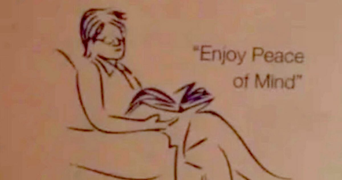 Innocent hotel notice leaves people speechless as it looks ruder than intended