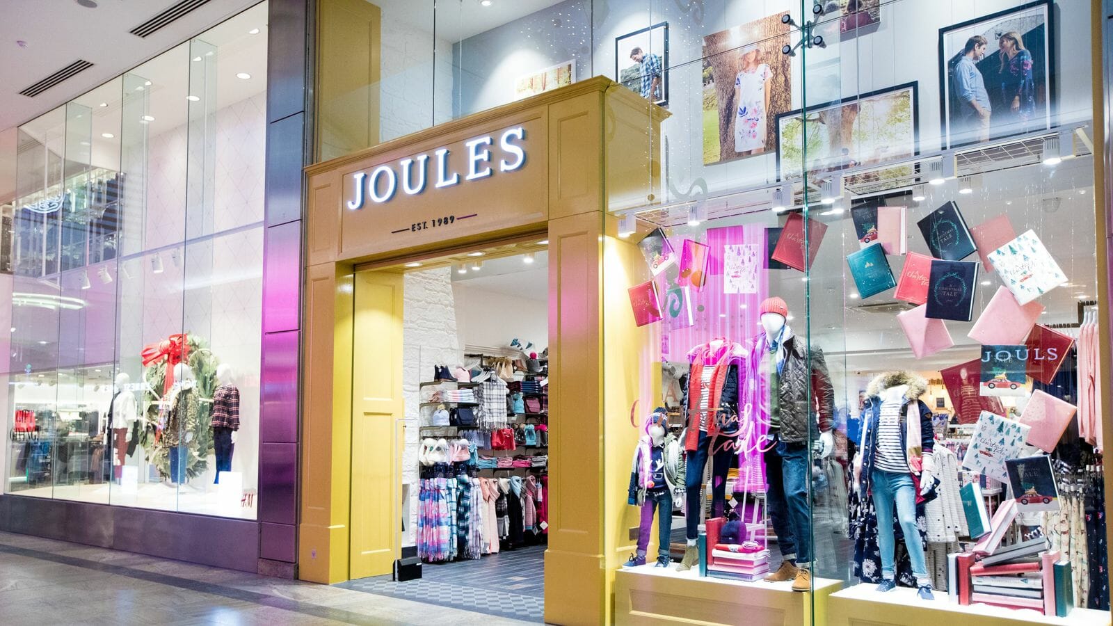 Joules’ rescue talks with Next stumble after latest profit alert | Business News