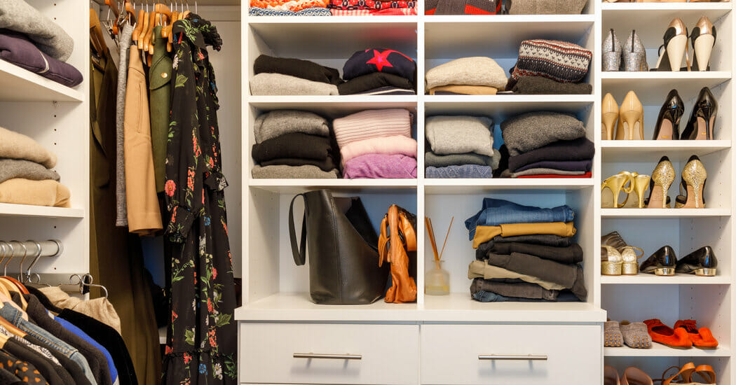 How Many Clothes Do I Really Need?