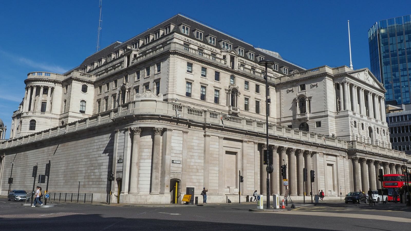 Bank of England official criticises government’s mini budget action – as sidelined OBR creates more ‘uncertainty’ | Business News
