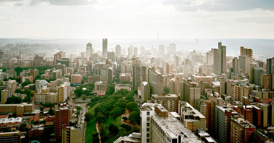 Artists and Makers Are Doubling Down on Johannesburg