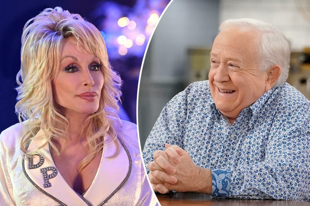 Dolly Parton joins ‘Call me Kat’ to pay tribute to Leslie Jordan