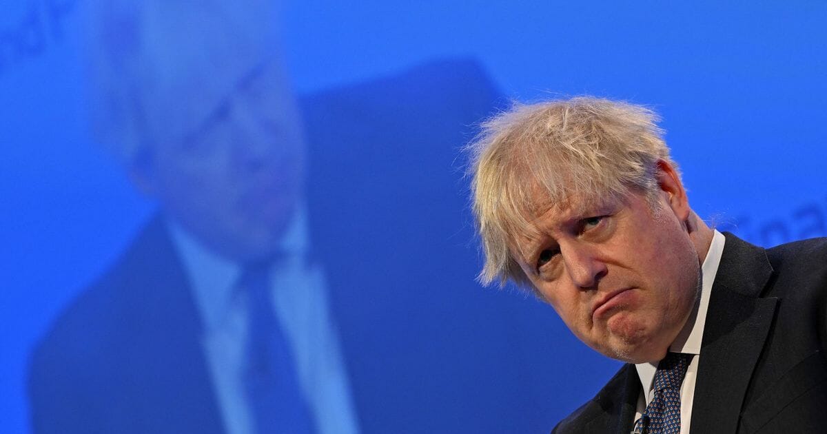 ‘The show is over for gasbag Boris Johnson, and the country is shifting, like in 1997’ – Paul Routledge