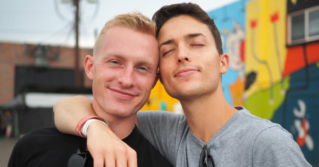 The Moment They Knew: A ‘Last First Date,’ and Not a Moment Too Soon