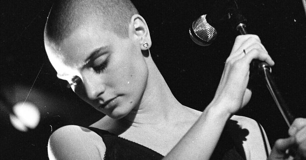 The Bald Power of Sinead O’Connor