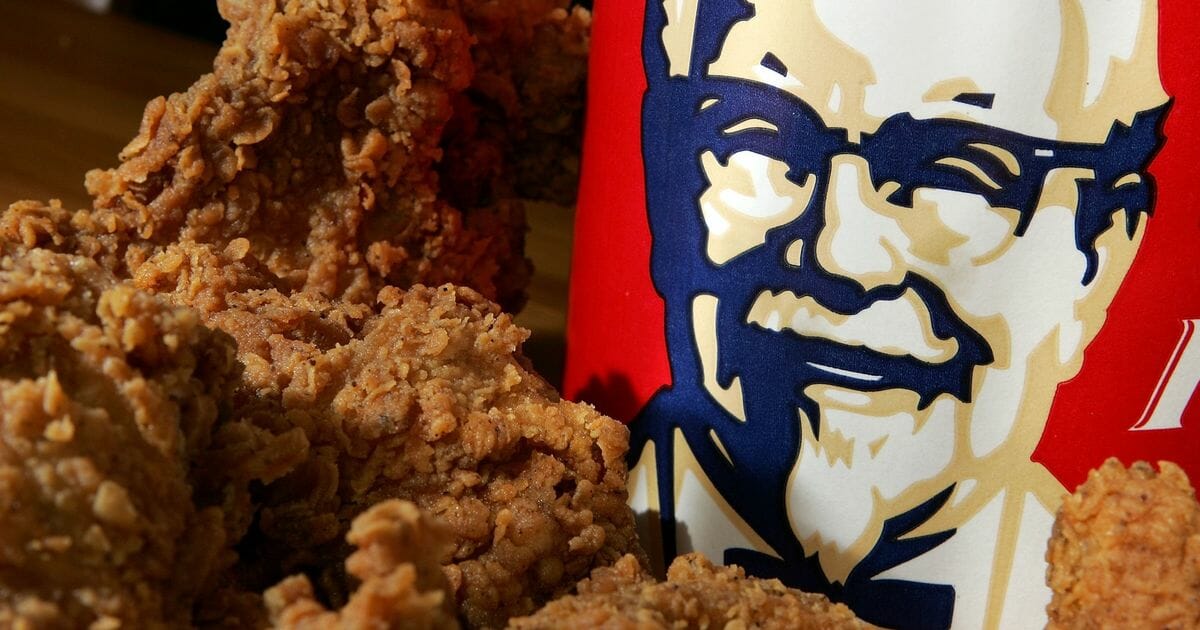 British Airways passengers fume as staff serve KFC after issue with plane food