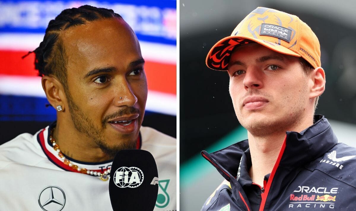 F1 LIVE: Hamilton to finally get his wish as Verstappen to be taught a lesson at Red Bull