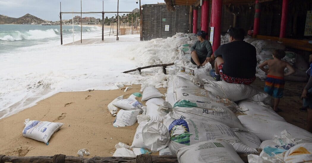 Hurricane Hilary: What Travelers Need to Know