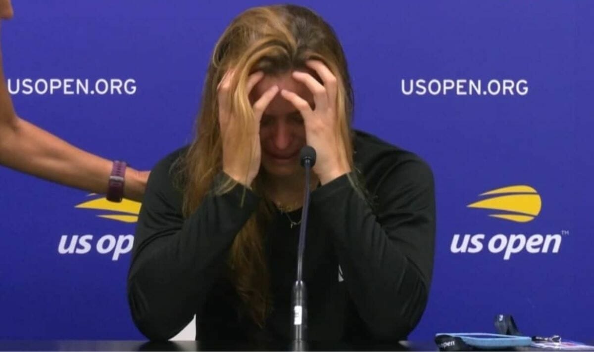 US Open LIVE: Norrie and Boulter win as star breaks down and moans of ‘weed smell’ | Tennis | Sport