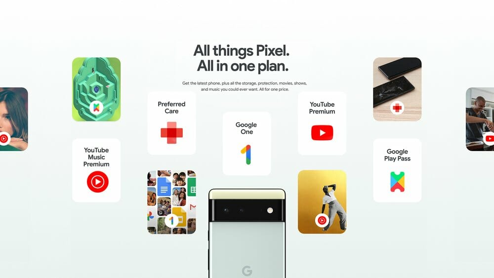 Google discontinues its Pixel Pass subscription, which combined phones and services
