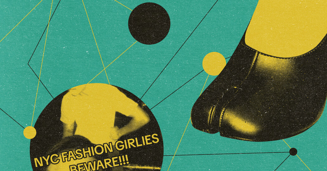 Why the Cool Kids Can Never Forgive the Tabi Theft