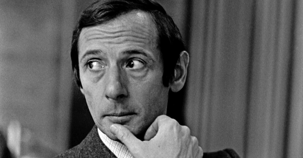 Marc Bohan, Head Designer for Dior for Three Decades, Dies at 97