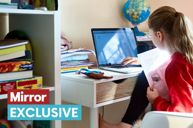 Fury as Tory candidate asks 11-year-olds to make sexual harassment cartoons