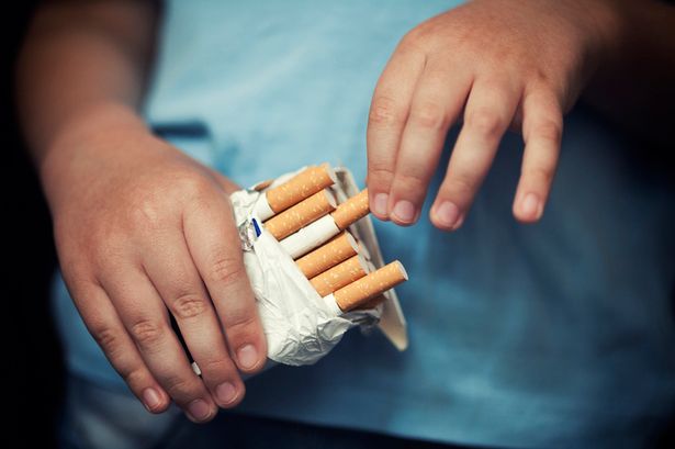 Cigarettes could be banned for anyone born after specific date under new smoking plan