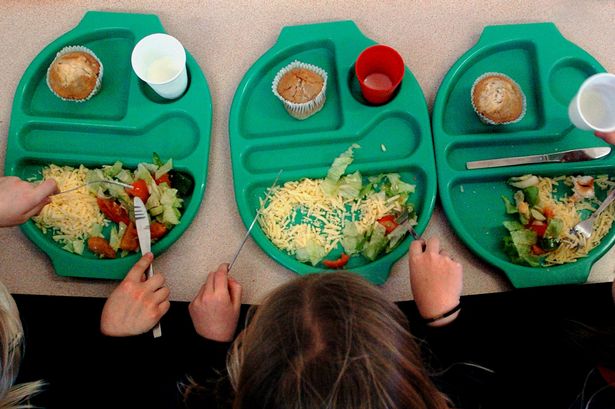 Two thirds of school staff are seeing more pupils without enough money for lunch