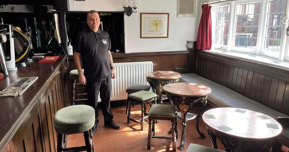 ‘Haunted’ 500-year-old pub with ‘little girl ghost’ gives off two unexplainable smells