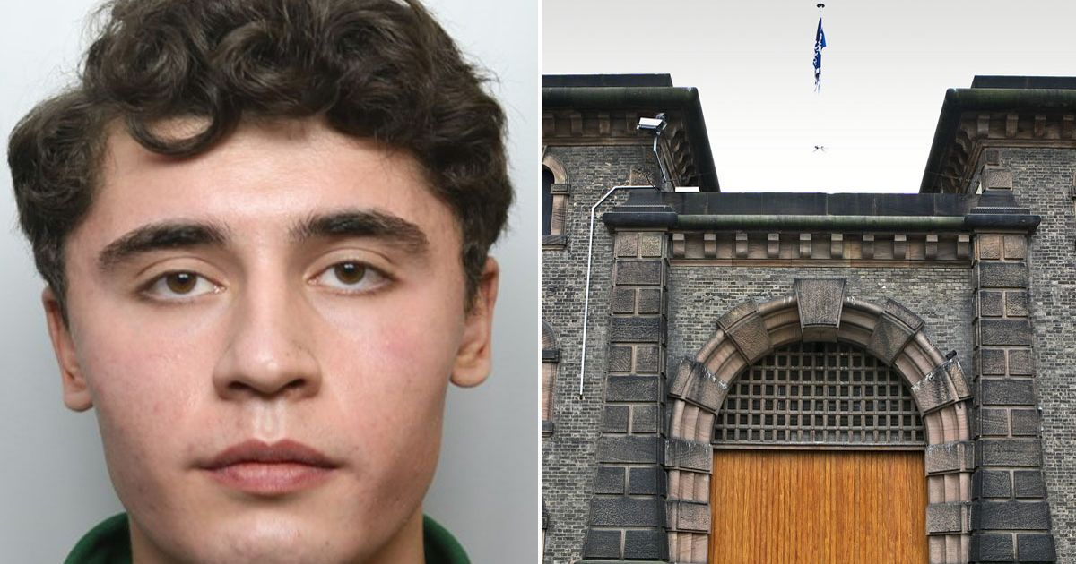 Brit soldier accused of terror plot escapes from jail as UK airports put on alert